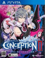 【中古】 CONCEPTIONII 七星の導きとマズルの悪夢/PSVITA 【中古】 CONCEPTIONII 七星の導きとマズルの悪夢/PSVITA