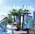 【中古】 Chicano　Life　4／DJ　SANTANA（MIX）,G　Funk　feat．Busta−Xses　＆　...