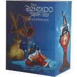 【中古】 D23　Expo　Japan　開催記念　ディズニー　ブルーレイ・スペシャルBOX（Blu−ray　Disc） ／（ディズニー） 【中古】afb