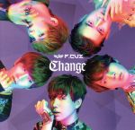 【中古】 Change（ワンコイン盤）／F．CUZ