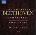 【中古】 ベートーヴェン:交響曲・協奏曲・序曲集/(クラシック)