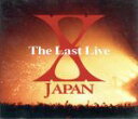 【中古】 The Last Live／X JAPAN