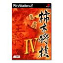 【中古】 柿木将棋IV／PS2