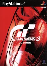 【中古】 GRAN　TURISMO　3　A−spec／PS2 【中古】afb