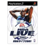 【中古】 NBA　LIVE　2001 ／PS2 【中古】afb