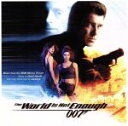 【中古】 007/ワールド・イズ・ノット・イナフ」オリジナル・サウンドトラック/(オリジナル・サウンドトラック),ガービッジ,LUNA SEA,DJ KRUSH