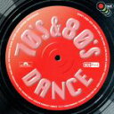 【中古】 70’s&80’s DANCE<RED>/(オムニバス)