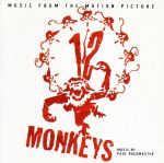 【中古】 12モンキーズ／（オリジナル・サウンドトラック）