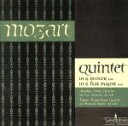 【中古】 モーツァルト:弦楽五重奏曲第4番・第6番/アマデウス弦楽四重奏団
