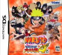 【中古】 NARUTO -ナルト- 最強忍者大結集4 for DS/ニンテンドーDS