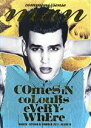 【中古】 commons ＆ sense man(ISSUE10) Comes in Colours Everywhere／CUBE(編者)