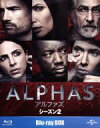 【中古】 ALPHAS シーズン2 BD−BOX(Blu−ray Disc)/デヴィッド・ストラザーン,ウォーレン・クリスティ,マリク・...