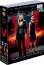 【中古】 V<セカンド・シーズン>/エリザベス・ミッチェル,モリス・チェスナット,ジョエル・グレッチ