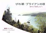 【中古】 びわ湖・ブライアンの目 きれいをあしたへ／ブライアン・ウィリアムズ(著者)