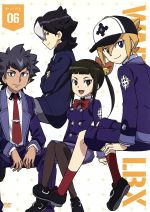 【中古】 ダンボール戦機ウォーズ　第6巻／レベルファイブ（原作）,逢坂良太（瀬名アラタ）,石塚さより（星原ヒカル）,前野智昭（出雲ハルキ）,西村博之（キャラクターデザイン）,近藤嶺（音楽）