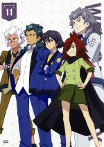 【中古】 ダンボール戦機ウォーズ　第11巻／レベルファイブ（原作）,逢坂良太（瀬名アラタ）,逢坂良太（瀬名アラタ）,石塚さより（星原ヒカル）,前野智昭（出雲ハルキ）,西村博之（キャラクターデザイン）,近藤嶺（音楽）