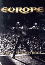 【中古】 ライヴ・アット・スウェーデン・ロック〜幻想音楽史〜／ヨーロッパ