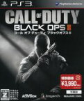 【中古】 コール　オブ　デューティ　ブラックオプスII（字幕版）／PS3