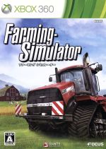 【中古】 Farming Simulator/Xbox360 【中古】 Farming Simulator/Xbox360