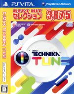  DJMAX　TECHNIKA　TUNE　BEST　HIT　セレクション／PSVITA