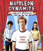 【中古】 ナポレオン・ダイナマイト（Blu－ray　Disc）／ジョン・ヘダー,ジョン・グリース,アーロン・ルーエル,ジャレッド・ヘス（監督、脚本）