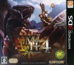 【中古】 モンスターハンター4 /ニンテンドー3DS 【中古】afb