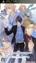 【中古】 BROTHERS CONFLICT Brilliant Blue／PSP