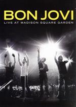 【中古】 【輸入版】Live　At　Madison　Square　Garden／ボン・ジョヴィ