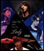 【中古】 Zepp　Tour　2013～Lady～＠Zepp　Tokyo（Blu－ray　Disc）／CNBLUE 1