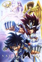 楽天市場】聖闘士星矢Ω DVDの通販