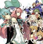 【中古】 EXIT　TUNES　PRESENTS　Vocalofuture　feat．初音ミク　ジャケットイラストレーター：左／（オムニバス）,Neru　feat．鏡音リン,みきとP　feat．初音ミク,梅とら　feat．巡音ルカ、初音ミク、