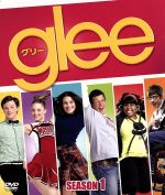 【中古】 glee／グリー シーズン1 SEASONSコンパクト ボックス／マシュー モリソン,コリー モンテース,リー ミッシェル