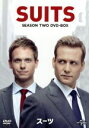 【中古】 SUITS／スーツ シーズン2 DVD－BOX／ガブリエル マクト,パトリック J．アダムス,ジーナ トレス