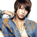 【中古】 A　NUDE／山下智久