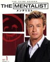 【中古】 THE MENTALIST/メンタリスト<サード・シーズン>セット1/サイモン・ベイカー,ロビン・タニー,ティム・カン
