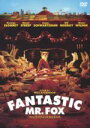 【中古】 ファンタスティックMr.FOX/ロアルド・ダール(原作),ジョージ・クルーニー(Mr.FOX),メリル・ストリープ(Mrs.FOX),ジェイソン・シュワルツマン(アッシュ),アレクサンドル・デプラ(音楽)