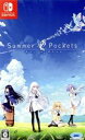 【中古】 Summer Pockets／NintendoSwitch