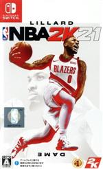 【中古】 NBA 2K21/NintendoSwitch 【中古】 NBA 2K21/NintendoSwitch