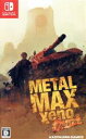 【中古】 METAL MAX Xeno Reborn／NintendoSwitch