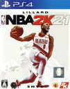 【中古】 NBA 2K21／PS4