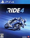 【中古】 RIDE 4／PS4