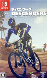 【中古】 DESCENDERS　ディセンダーズ／NintendoSwitch