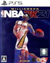 【中古】 NBA 2K21／PS5