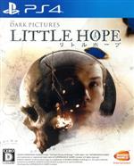 【中古】 THE　DARK　PICTURES　LITTLE　HOPE／PS4