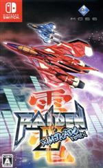 【中古】 雷電IV　×　MIKADO　remix／NintendoSwitch