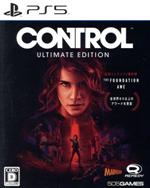 【中古】 CONTROL アルティメット・エディション/PS5 【中古】 CONTROL アルティメット・エディション/PS5