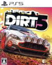 【中古】 DIRT 5/PS5