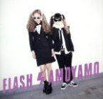 【中古】 FLASH（初回生産限定盤）（DVD付）／AMOYAMO 【中古】afb