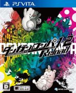 【中古】 ダンガンロンパ1・2　Reload／PSVITA