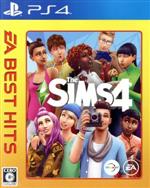 【中古】 ザ・シムズ　4　EA　BEST　HITS／PS4